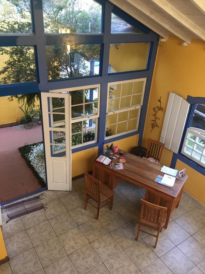Pousada Casa Crystal Araquari Eksteriør billede