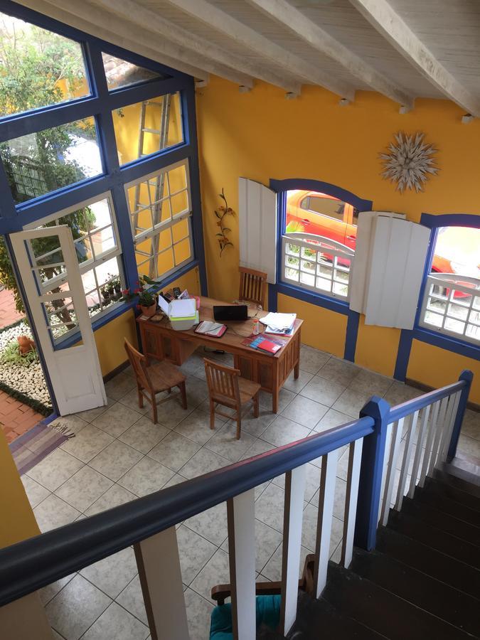 Pousada Casa Crystal Araquari Eksteriør billede